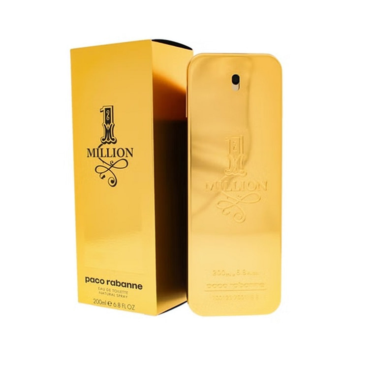 PacoRabanne 1Million 1 box