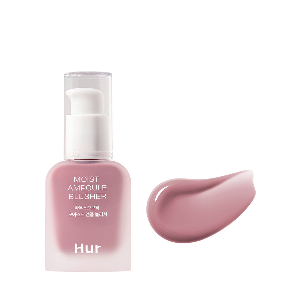 House of Hur Moist Ampoule Blusher – 04 Lavender Flush 20 ml
