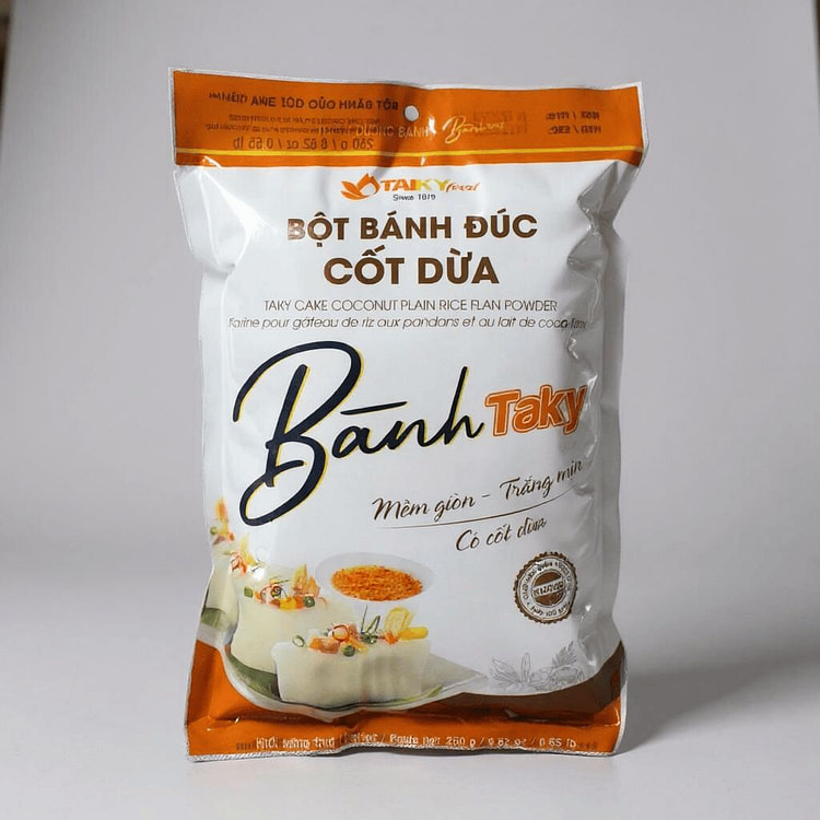 TaKy Cake 椰子米粉