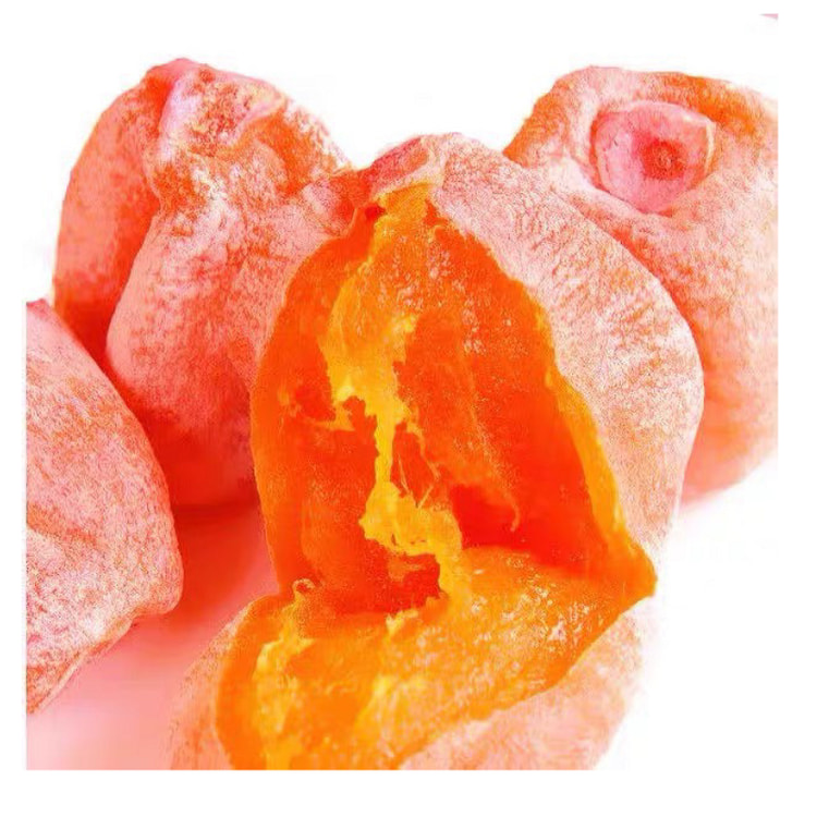 Shaanxi specialty Fuping persimmon cake