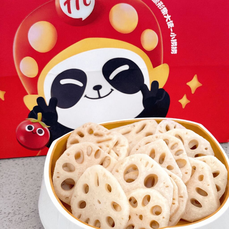 火锅净菜 · 藕片 200 克