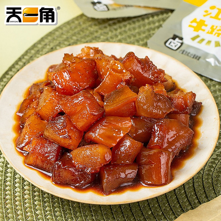 天一角 江湖即食蹄筋 五香味