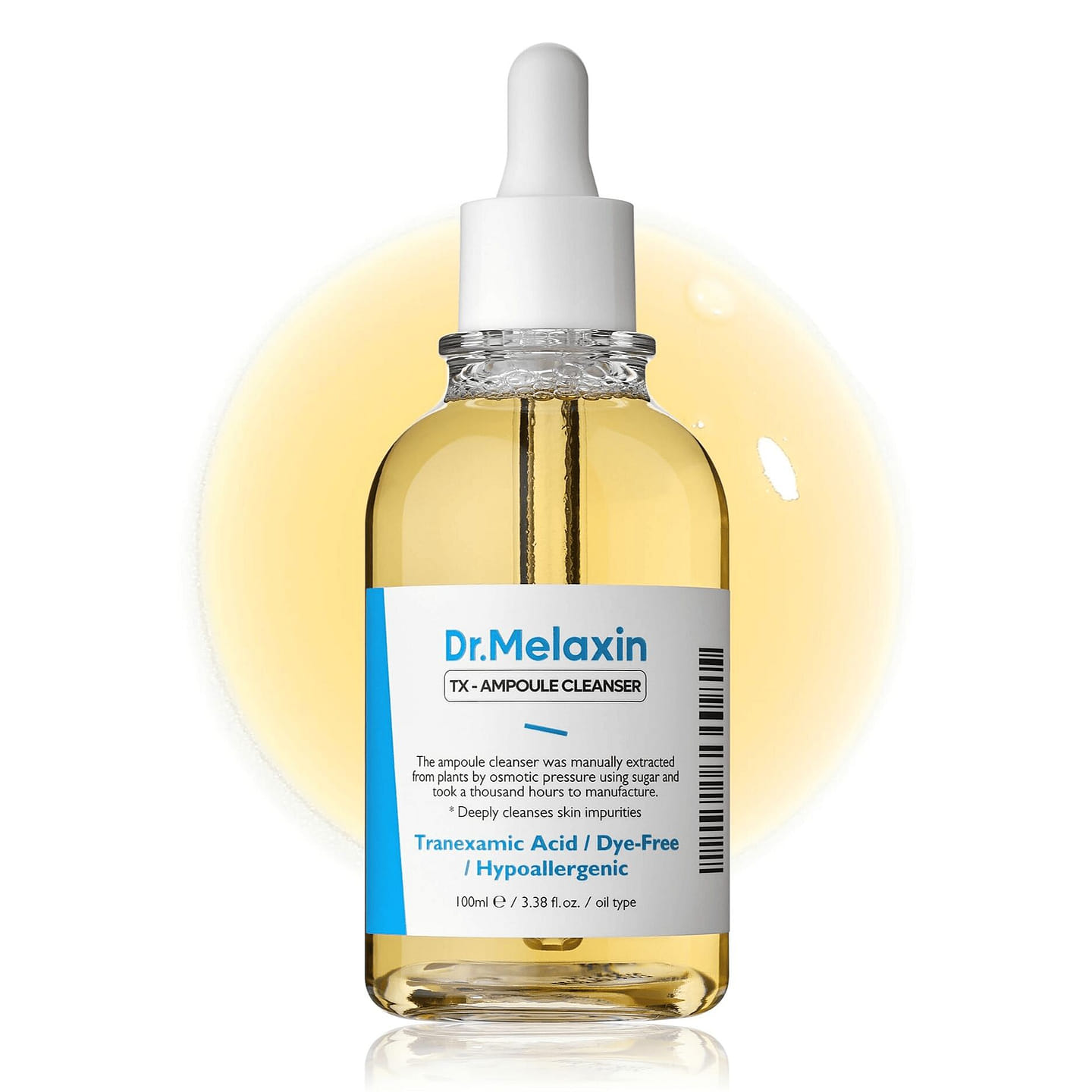 Dr.Melaxin TX Ampoule Cleanser 100ml 1 each