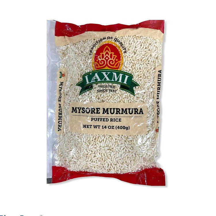 Laxmi Puffed Rice 400 g