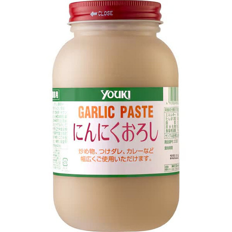 Yuki 蒜蓉酱 1kg