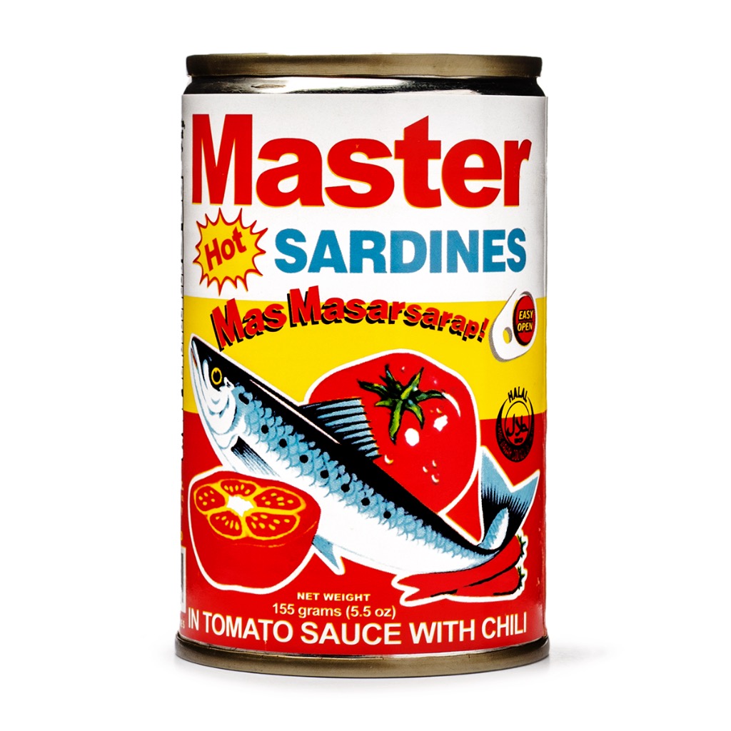 Get Master Sardines in Tomato Sauce with Chili Delivered Weee! Asian