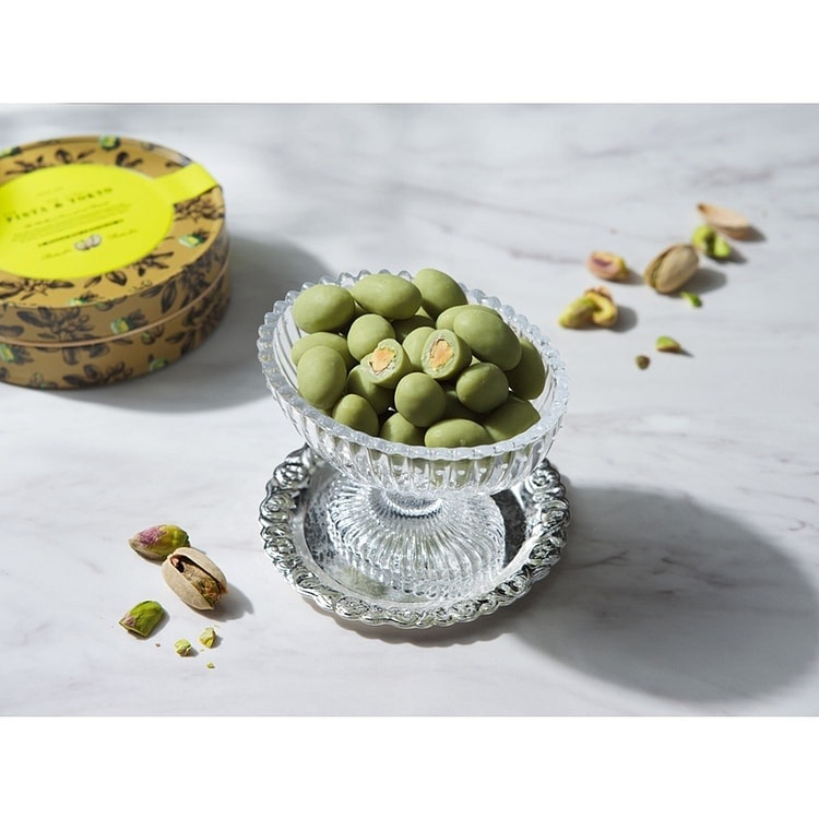 PISTA & TOKYO Pistachio Chocolate 70g 1 box