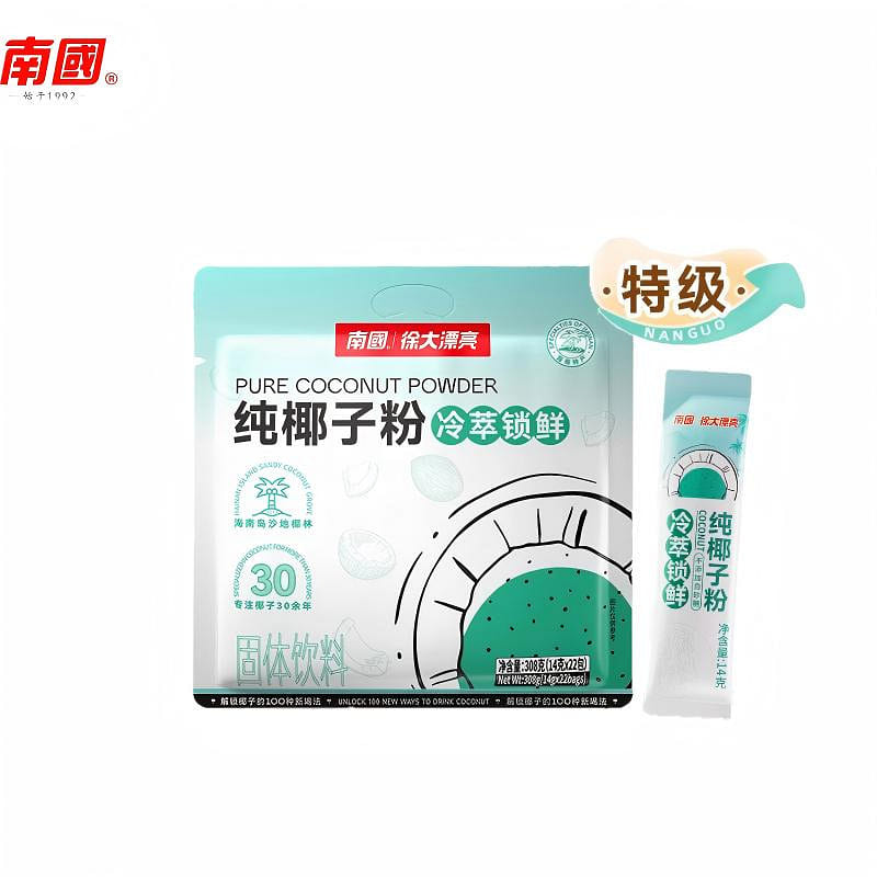 Southern Cold Coconut Powder 308g 308 g