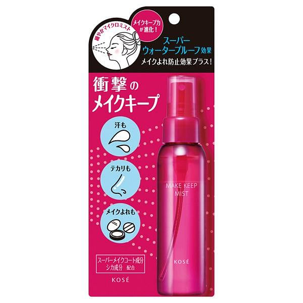 Kose Setting Spray EX 80ml 1 each
