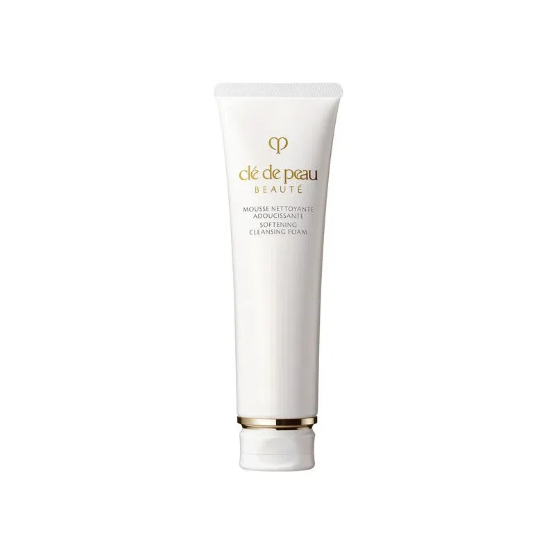 Cle de Peau Beaute Softening Cleansing Foam 125 ml