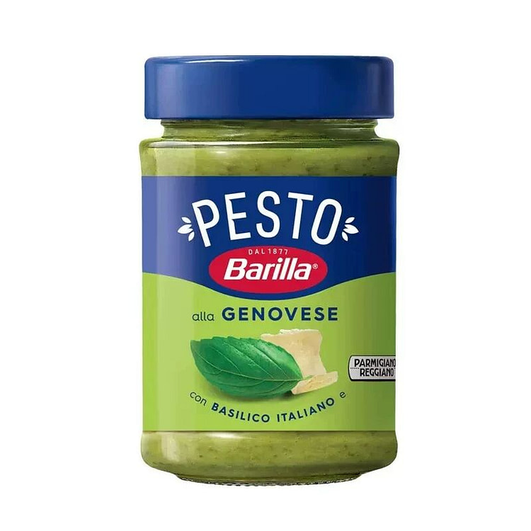 Barilla百味来热那亚风味罗勒酱