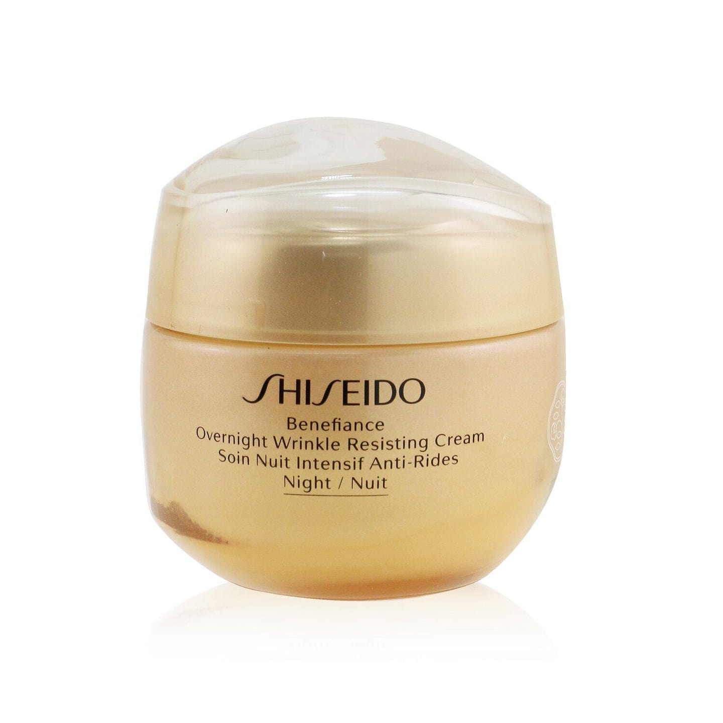 Shiseido Benefiance Overnight Wrinkle Resisting Cream 50ml/1.7oz 50 ml