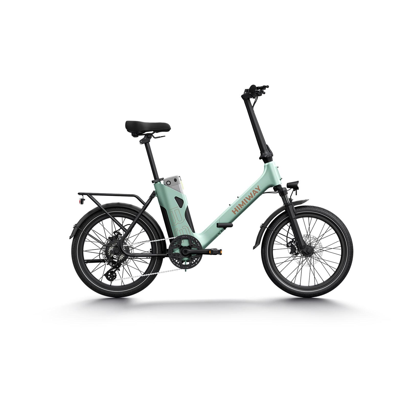 Himiway B3 | Foldable Electric Commuter Bike Spring Bud 1 each