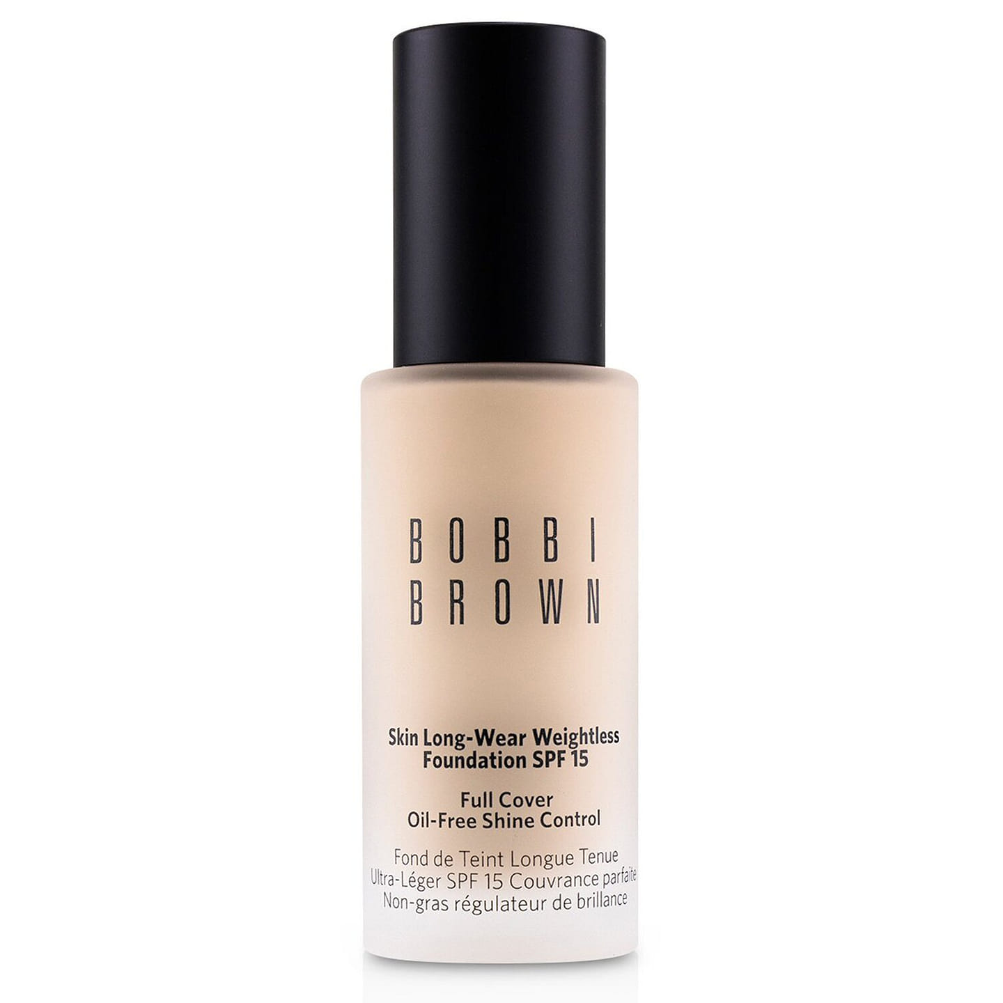 Bobbi Brown Skin Long Wear Weightless Foundation SPF 15 – # Porcelain 30ml/1oz 30 ml