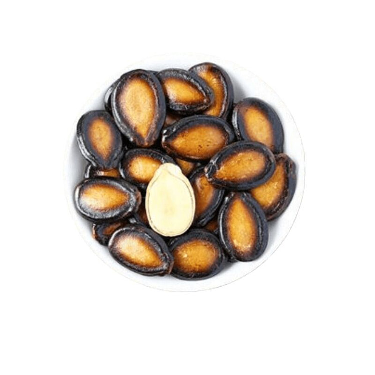 华味亨话梅味西瓜子250g*1袋装 黑瓜子炒货 250 克