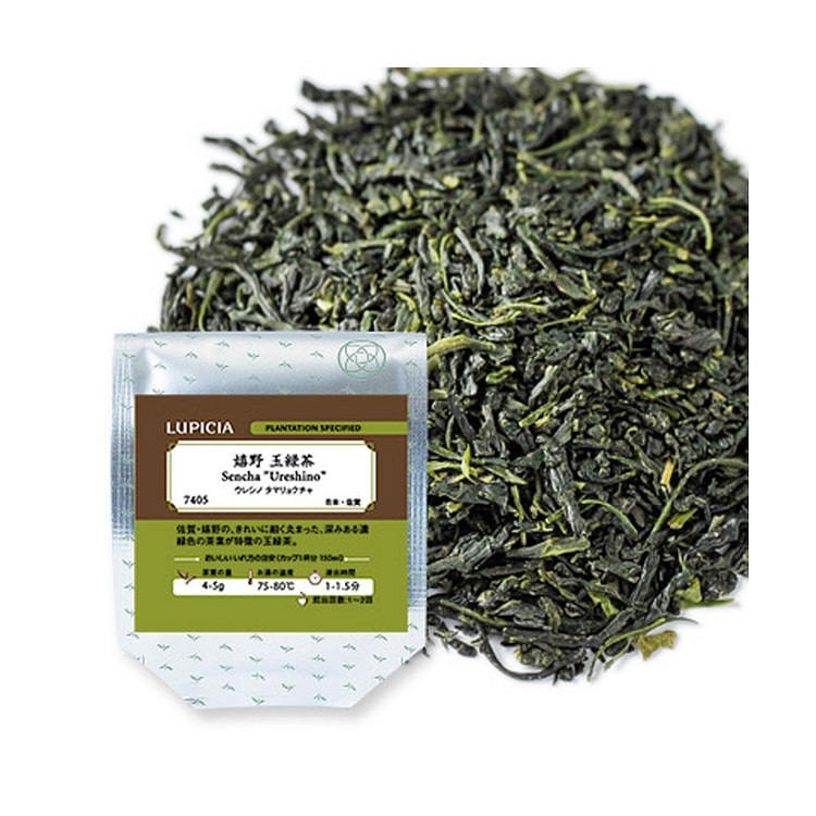 绿碧茶园 嬉野玉 绿茶袋装 50g