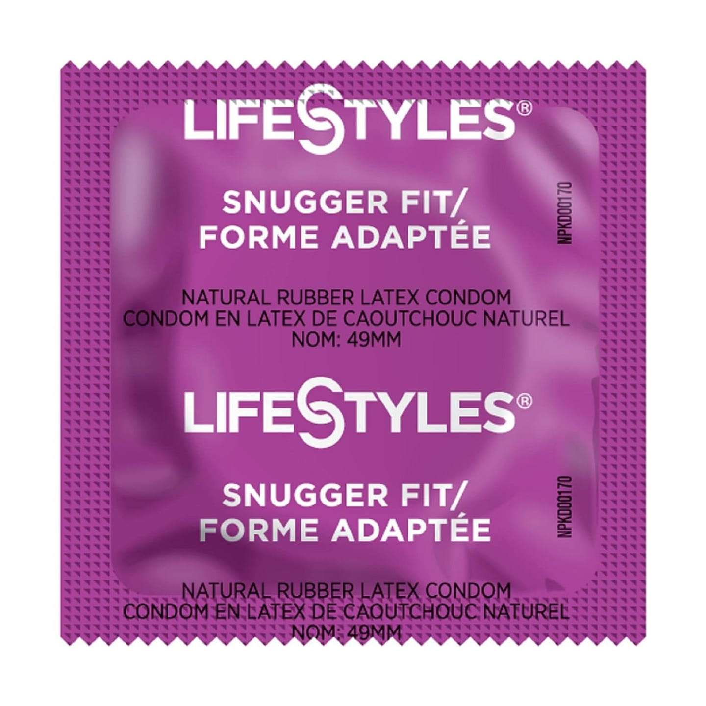 LifeStyles Snugger Fit Condoms- 12pk 1 each