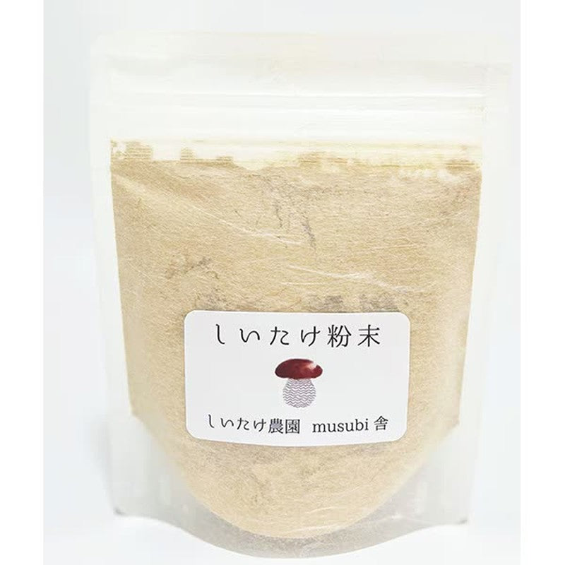 Musubi-sha 香菇湯和粉 1 份