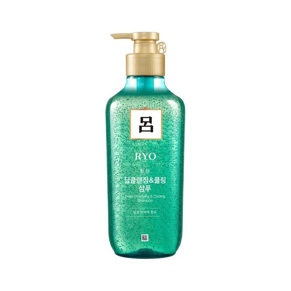 RYO Chunga Deep Cleansing & Cooling Shampoo 550ml - Weee!