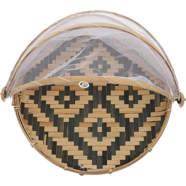 Food Serving Tent Basket Serving Food Tent Basket
