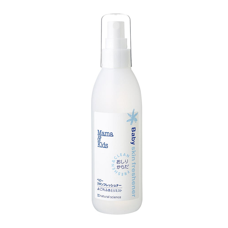 妈妈宝贝 婴儿屁屁 清洁喷雾 180ML