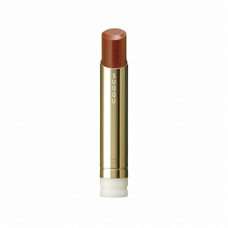 SUQQU lipstick 105 black tea fragrance inner core