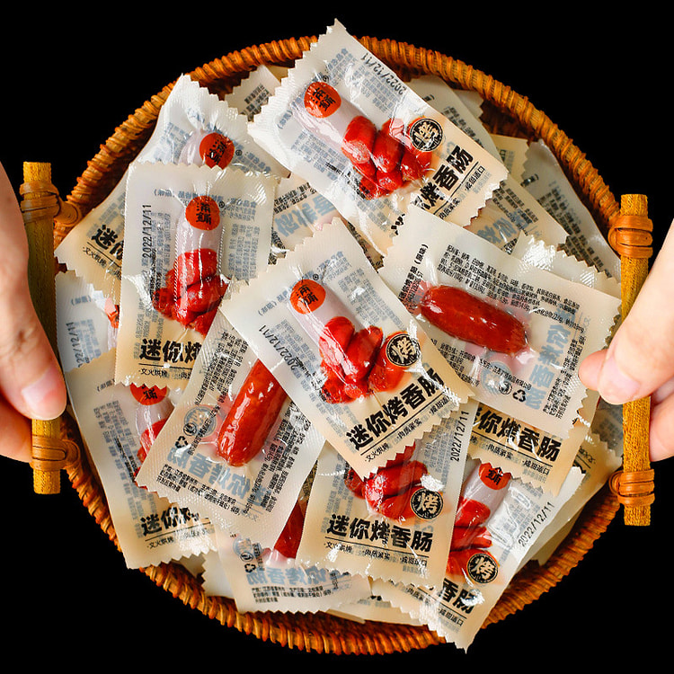 脆皮小烤肠*30包