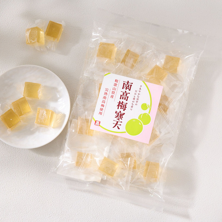 南高梅寒天软糖