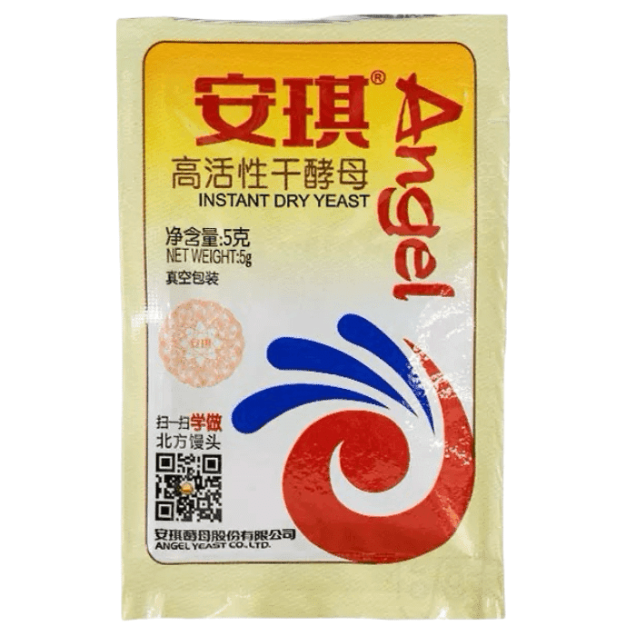 Highly active dry yeast 5g*10bag 50 g