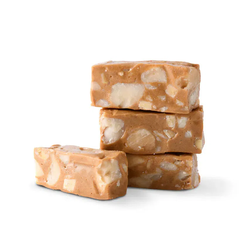 SALICO Foods Latte Coffee Nougat 16pcs 1 pack