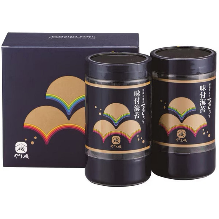 Yamaiso YA-10 初次采收海藻什锦 1 份