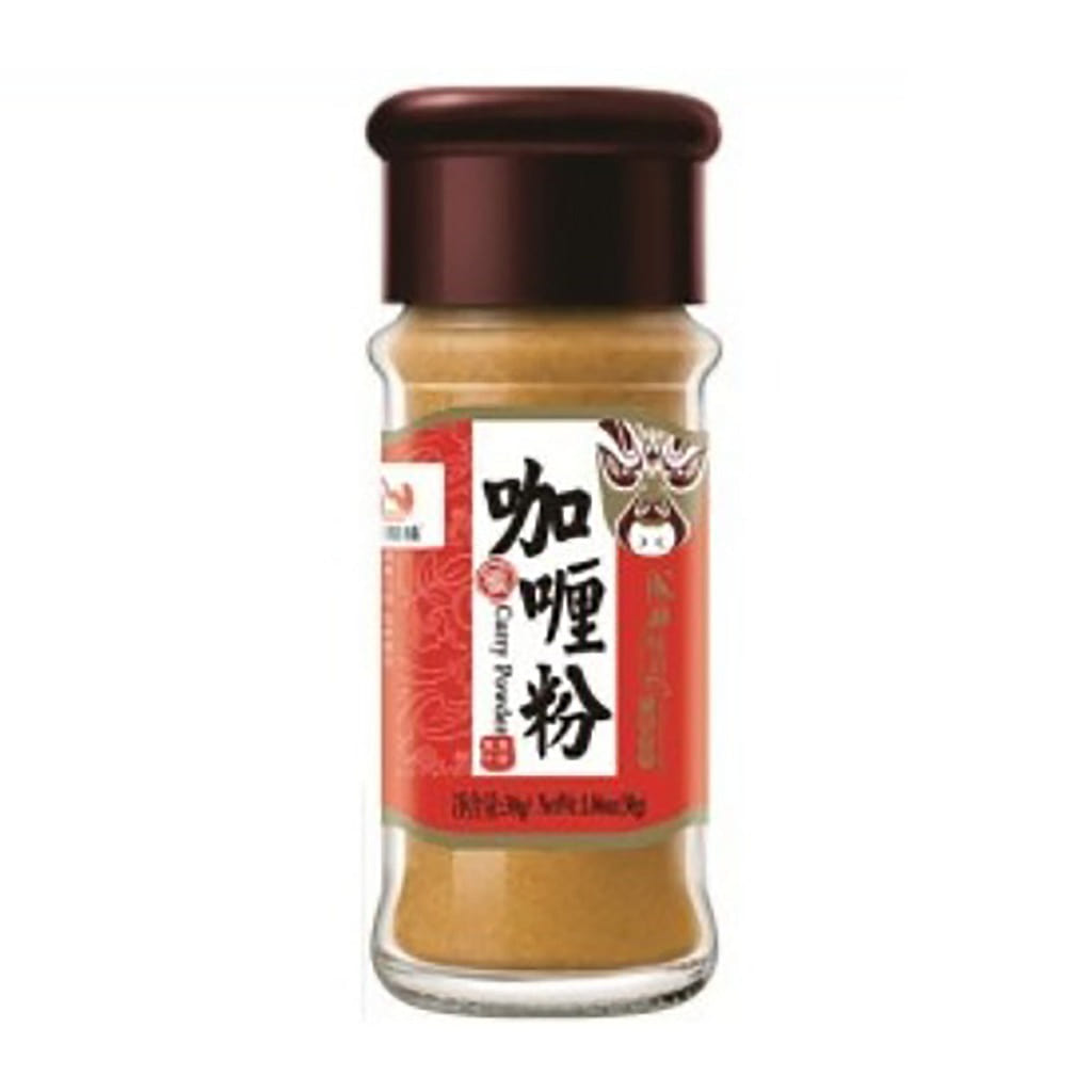 Chuanzhiwei Curry Powder 30 g