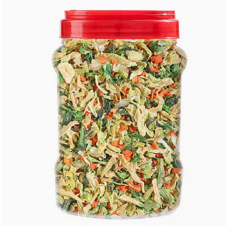Grain Kee, Farmhouse Homemade Mixed Vegetables Dri