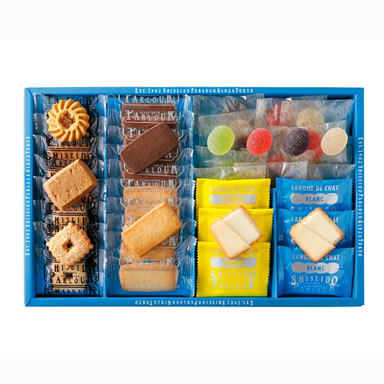 SHISEIDO PARLOUR Snack Assortment