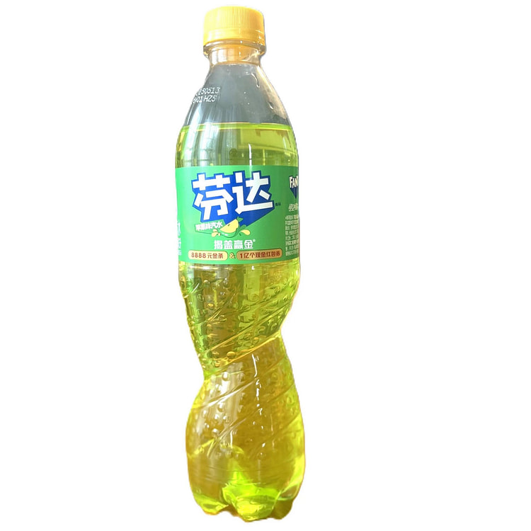 Fanta Apple (China) 1 份