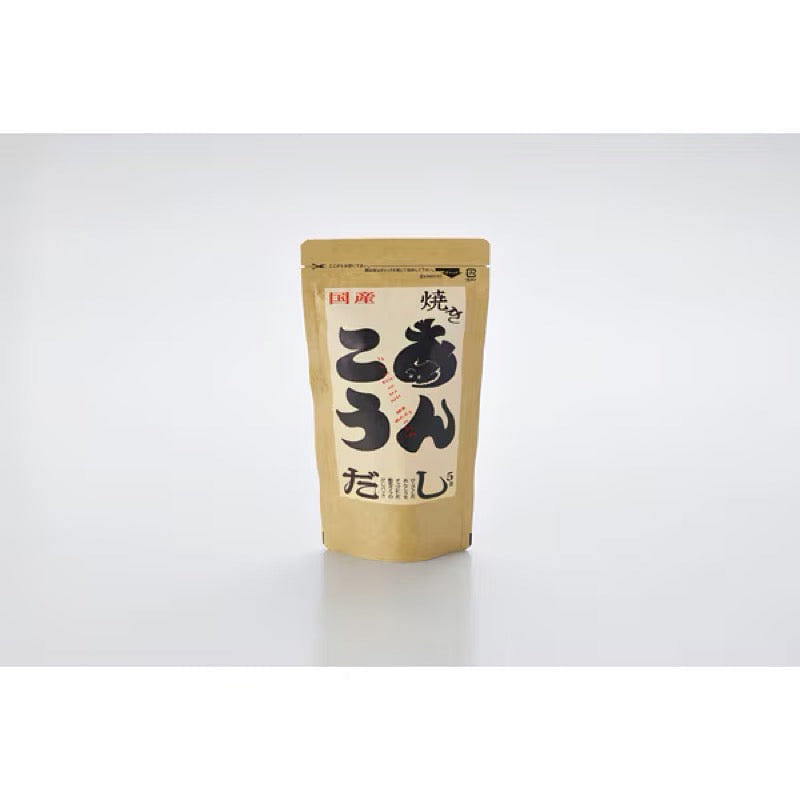Yoshitora Shoten Monkfish Dashi 6g x 5 Bags 1 each