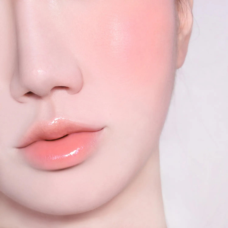 TONYMOLY 唇颊两用膏 17 牛奶橘皮 1 份