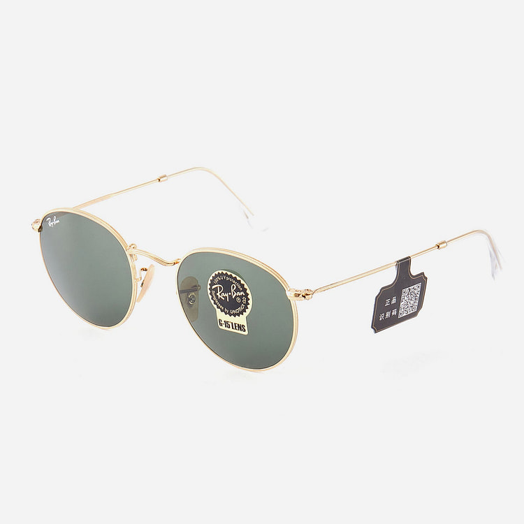Nextpair X RayBan 定制眼镜 0RB3447 金色