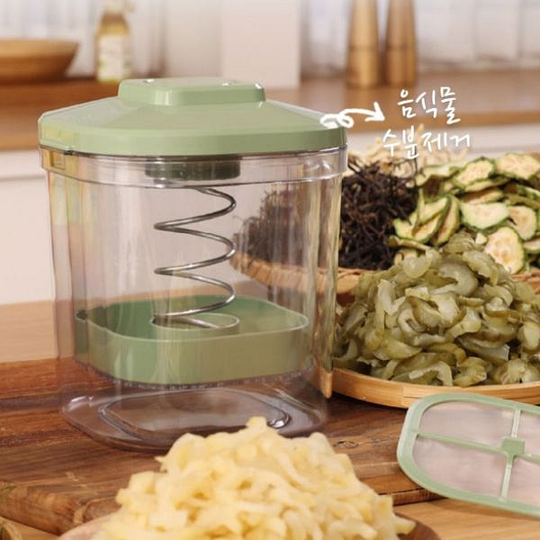Korean Kkukjjayo Jjalsuni Whey Separator 2.7L 1 pack