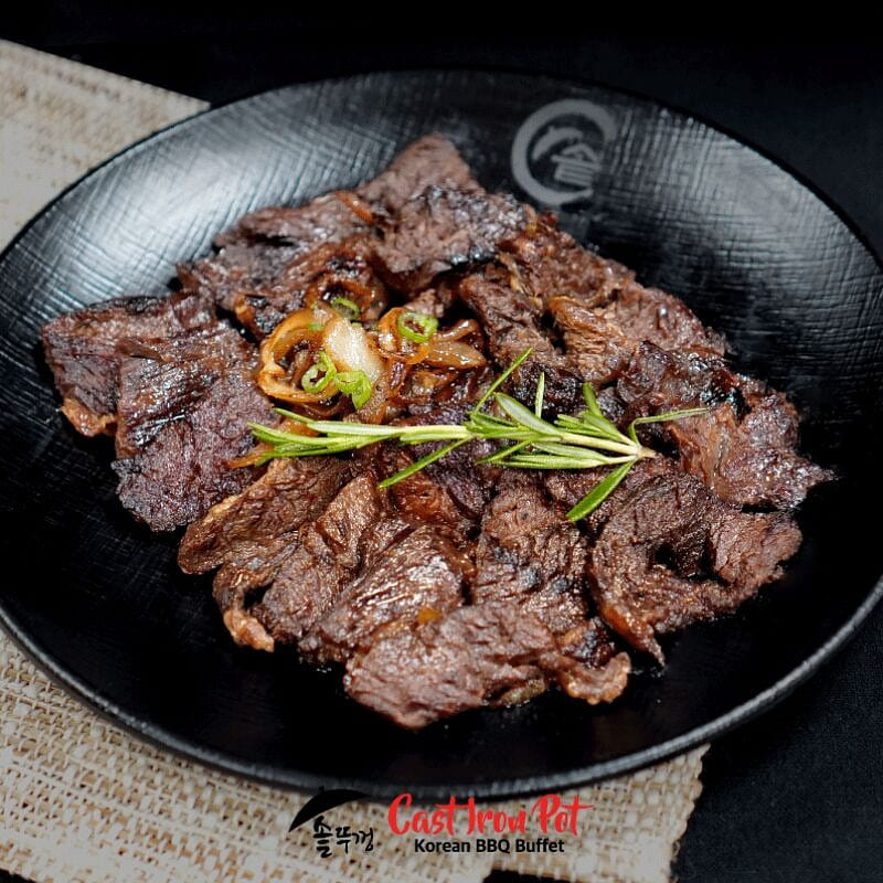 去骨牛小排 300 克