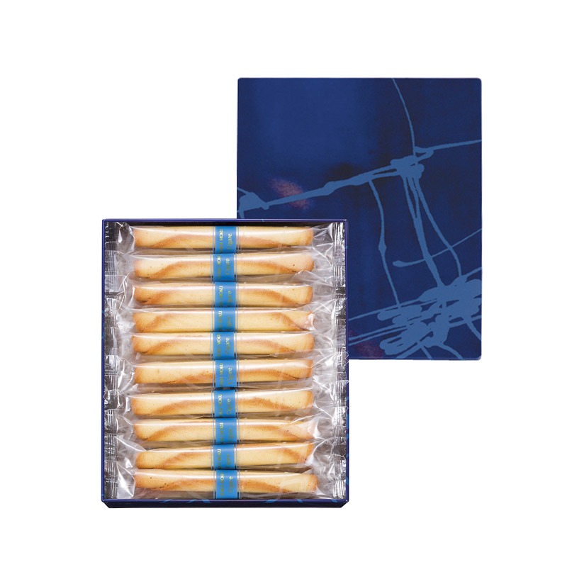 YOKUMOKU Hokkaido cigar egg roll 20 pieces 1 phần