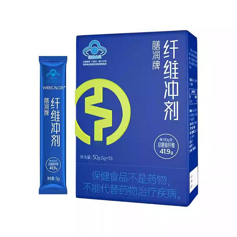 Dietary fiber powder, 50g per box 1 box