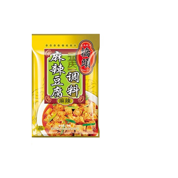麻婆豆腐调料80g*2袋 160 克