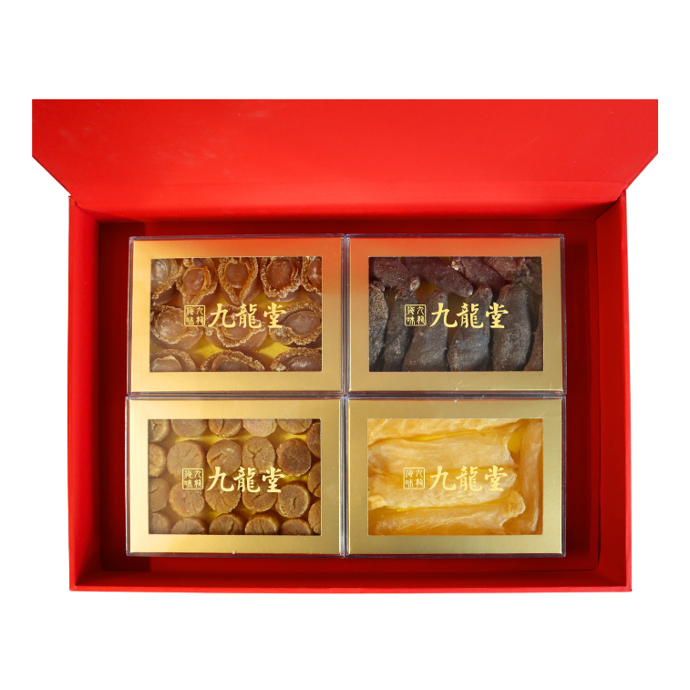 RoyalSeafood USA Premium Holiday Gift Box 1 케이스