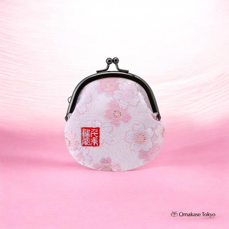Senitosuin Nishijin Brocade Coin Purse-5 90 g