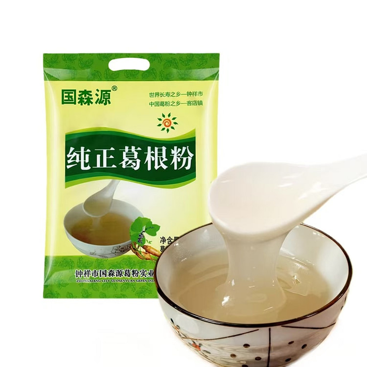 500g * 1 bag of pure kudzu root powder