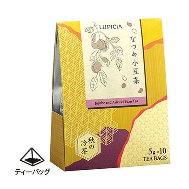Lupicia Red Date Red Bean Tea 10 bags 1 each