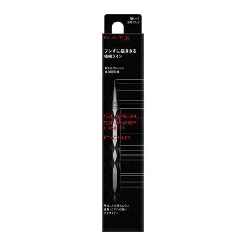 KATE Dual Tip Eyeliner BK01 0.5 ml