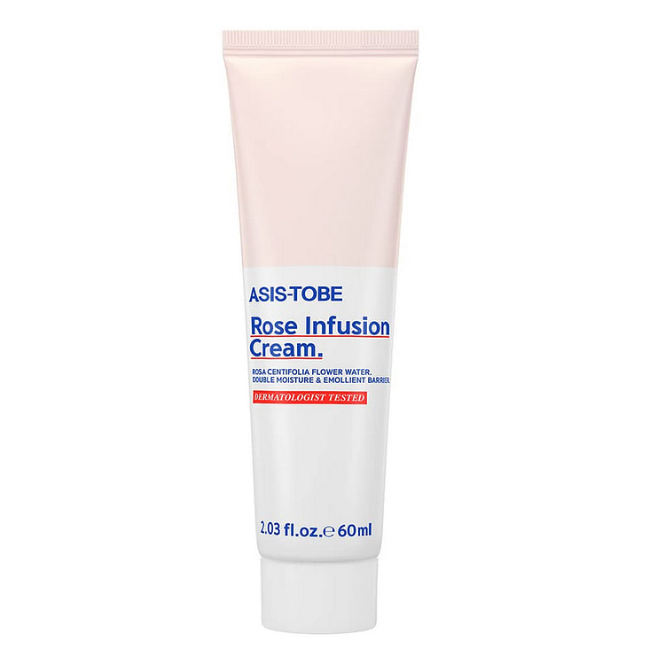 ASIS-TOBE Rose Infusion Cream