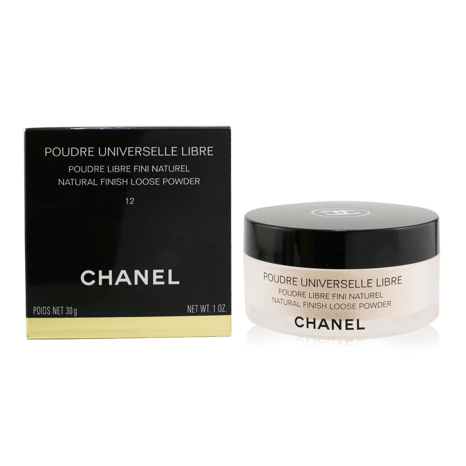 Chanel Poudre Universelle Libre - 12 30g/1oz - Weee!